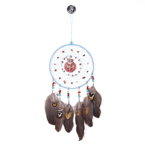 genuine vintage natural shell gravel pendant dream net catcher polyester thread home garden decoration wedding gift wall hanging decorative
genuine vintage natural shell gravel pendant dream net catcher polyester thread home garden decoration wedding gift wall hanging decorative