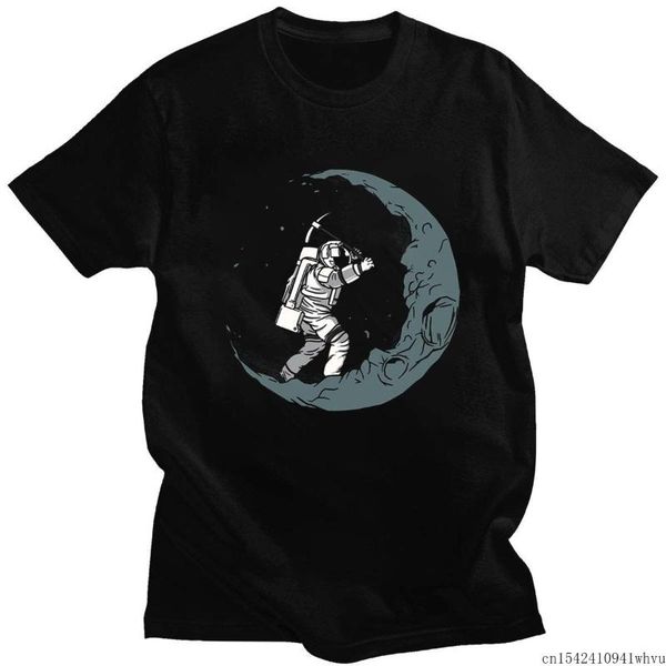 men's t-shirts cotton digging the moon print funny mens o-neck t shirts fashion cool shirt summer trend casual unisex, White;black
men's t-shirts cotton digging the moon print funny mens o-neck t shirts fashion cool shirt summer trend casual unisex, White;black