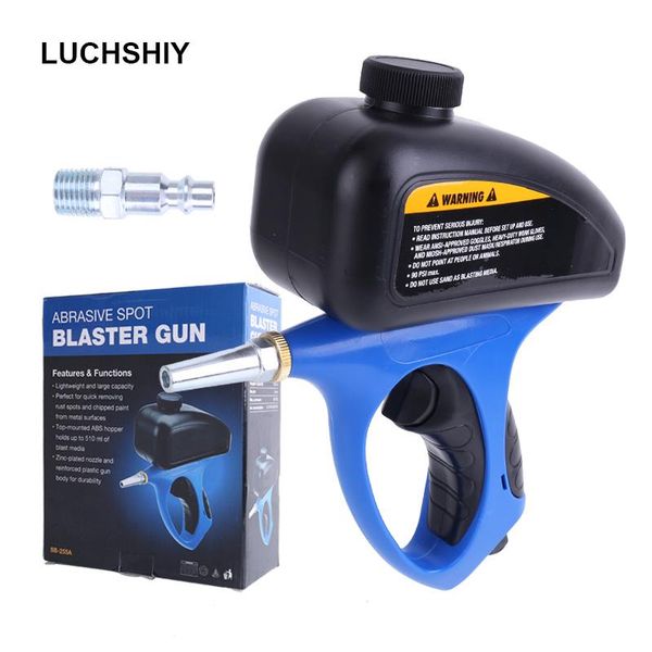 anti-rust sandblaster spray gun handheld pneumatic sand blasting glass tombstone sprayer sandblasting machine air power tools professional g
anti-rust sandblaster spray gun handheld pneumatic sand blasting glass tombstone sprayer sandblasting machine air power tools professional g