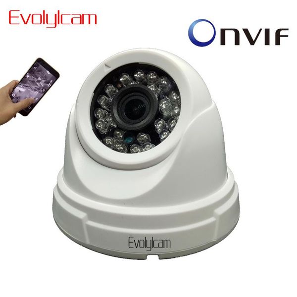 cameras evolylcam wired hd 1mp 720p ip camera network alarm onvif p2p security optional audio micro sd/tf card slot dome surveillance
cameras evolylcam wired hd 1mp 720p ip camera network alarm onvif p2p security optional audio micro sd/tf card slot dome surveillance