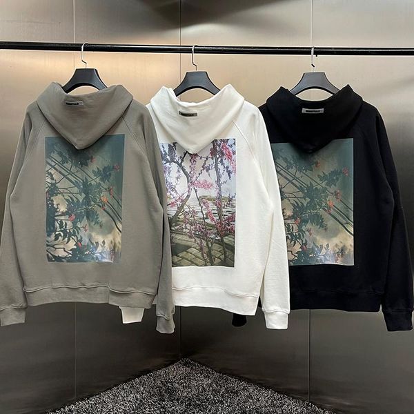men's hoodies & sweatshirts 2021 autumn and winter multi thread flower trend brand 100% cotton hoodie women's high street over siz, Black
men's hoodies & sweatshirts 2021 autumn and winter multi thread flower trend brand 100% cotton hoodie women's high street over siz, Black