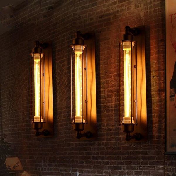 akdsteel industrial vintage wall lamp bra iron loft lamps bedroom corridor aisle warehouse restaurant pub sconce
akdsteel industrial vintage wall lamp bra iron loft lamps bedroom corridor aisle warehouse restaurant pub sconce