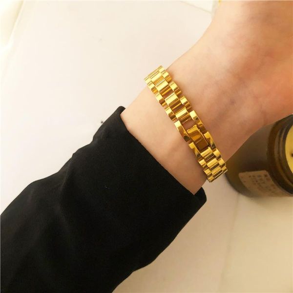 tennis tarnish stainless steel gold plated detachable wristbands bracelets bangles for women hiphop wrap, Golden;silver
tennis tarnish stainless steel gold plated detachable wristbands bracelets bangles for women hiphop wrap, Golden;silver