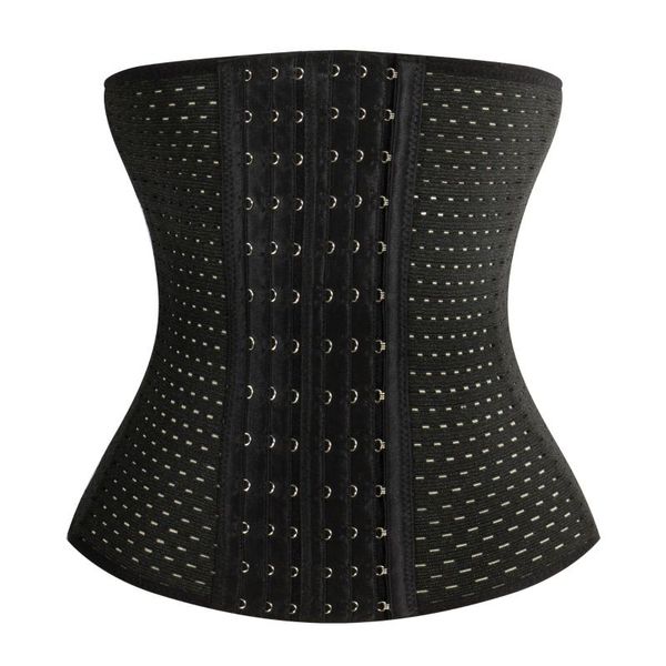 women's shapers women waist trainer cincher body shaper hollow slimming belt underwear tummy postpartum control steel corset bustiers, Black;white
women's shapers women waist trainer cincher body shaper hollow slimming belt underwear tummy postpartum control steel corset bustiers, Black;white