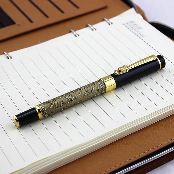 luxury fountain pen matte medium ink pens dolma kalem school office name gift stationery
luxury fountain pen matte medium ink pens dolma kalem school office name gift stationery