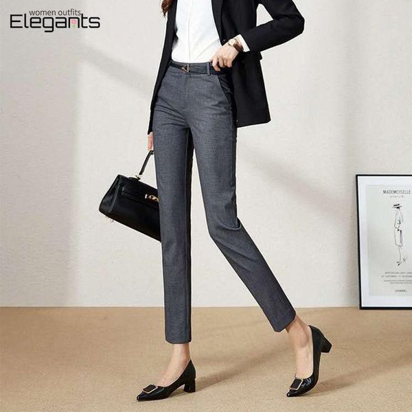 women's pants & capris black and grey color for women office lady business work wear formal trousers fashion 2021 autumn winter pencil, Black;white
women's pants & capris black and grey color for women office lady business work wear formal trousers fashion 2021 autumn winter pencil, Black;white