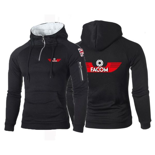 men's hoodies & sweatshirts spring and autumn 2021 facom fashion solid hip hop fleece hoody mens brand hooded streetwear, Black
men's hoodies & sweatshirts spring and autumn 2021 facom fashion solid hip hop fleece hoody mens brand hooded streetwear, Black