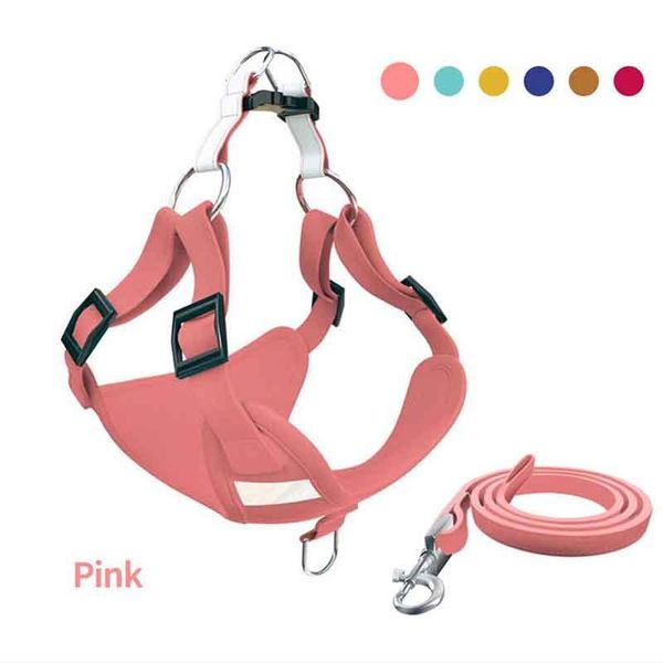 set nylon dog harness leash adjustable reflective vest collar outdoor rope collars & leashes
set nylon dog harness leash adjustable reflective vest collar outdoor rope collars & leashes
