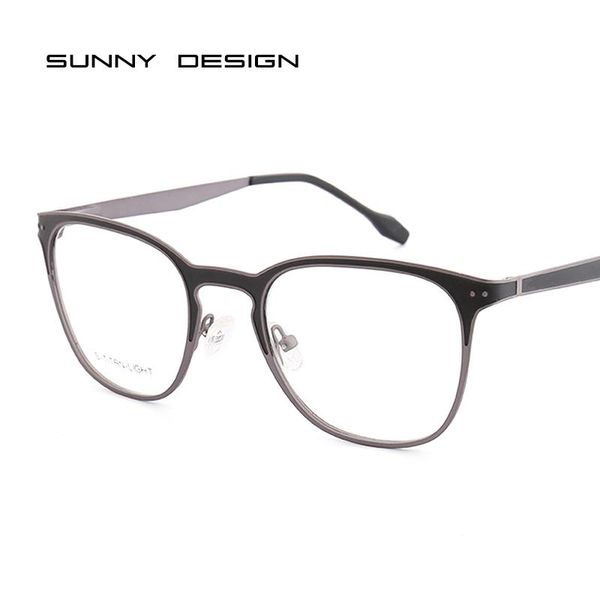 fashion sunglasses frames sunny spot wholesale red color metal stainless steel eyeglasses optical frame ladies round cat eye glasses stylish, Black
fashion sunglasses frames sunny spot wholesale red color metal stainless steel eyeglasses optical frame ladies round cat eye glasses stylish, Black