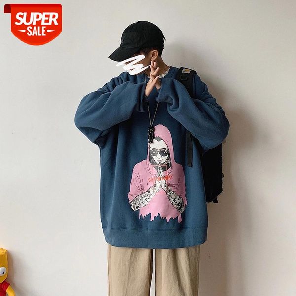 2019 men's fashion trend pullover leisure coats male white/navy color hoodies cotton clothes casual sweatshirts big size s-5xl #nd7s, Black
2019 men's fashion trend pullover leisure coats male white/navy color hoodies cotton clothes casual sweatshirts big size s-5xl #nd7s, Black