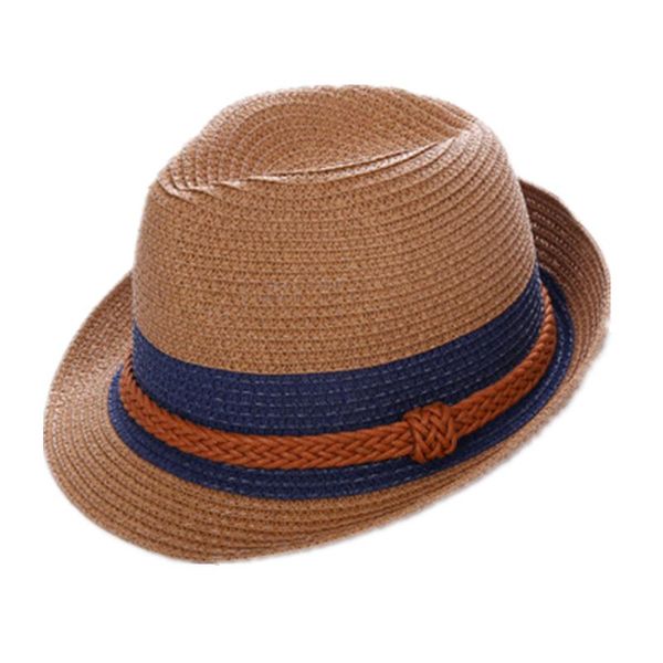 stingy brim hats summer straw jazz hat with bands for parent child kids crunch wide beach sun caps uv protection, Blue;gray
stingy brim hats summer straw jazz hat with bands for parent child kids crunch wide beach sun caps uv protection, Blue;gray