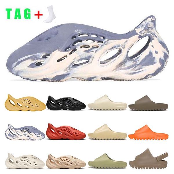 2021 kanye slides shoes slippers moon grey sandals spost sneakers mens women foam runner desert sand resin orange bone outdoor fashionzly, Black
2021 kanye slides shoes slippers moon grey sandals spost sneakers mens women foam runner desert sand resin orange bone outdoor fashionzly, Black
