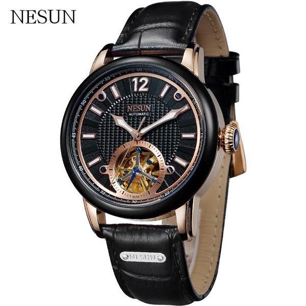 automatic mechanical wristwatches luxury brand men tourbillon hollow waterproof sports watches clock relogio masculino, Slivery;brown
automatic mechanical wristwatches luxury brand men tourbillon hollow waterproof sports watches clock relogio masculino, Slivery;brown