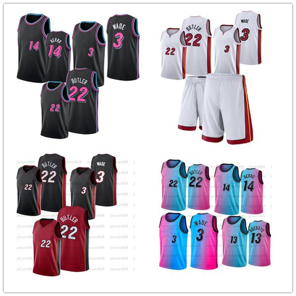 2021 jimmy butler 22 basketball jerseys tyler 14 herro men dwyane 3 wade s-xxxl stock, Black;red
2021 jimmy butler 22 basketball jerseys tyler 14 herro men dwyane 3 wade s-xxxl stock, Black;red