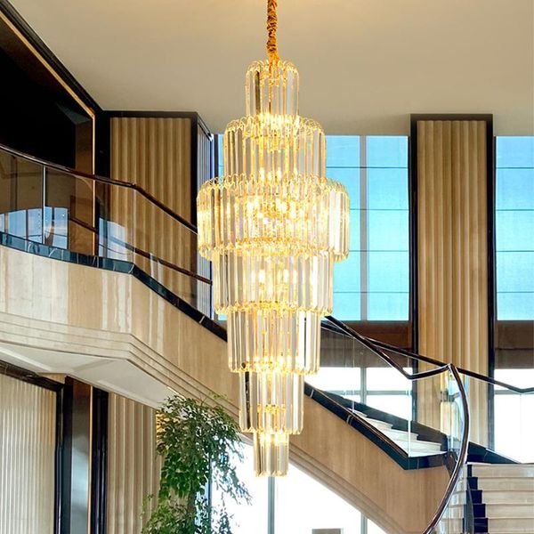 chandeliers large gold imperial crystal chandelier el hall duplex building staircase hanging lamp european big light lustre suspension
chandeliers large gold imperial crystal chandelier el hall duplex building staircase hanging lamp european big light lustre suspension
