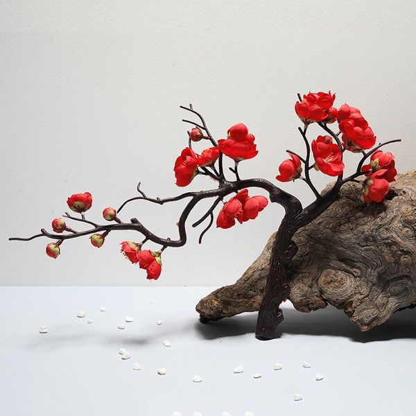 decorative flowers & wreaths cherry red plum blossom silk artificial plastic branch for home wedding diy decoration foam christmas berry fak
decorative flowers & wreaths cherry red plum blossom silk artificial plastic branch for home wedding diy decoration foam christmas berry fak
