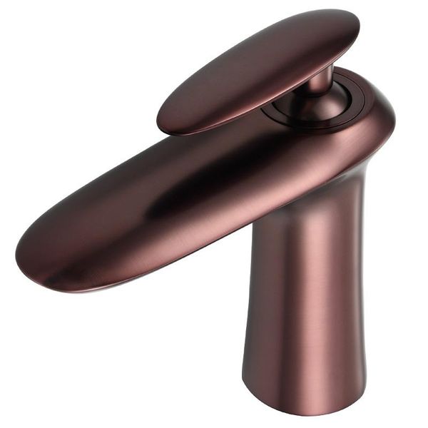 copper bathroom basin faucet cold and water table, upper lower faucet, toilet, wash face, sink faucets