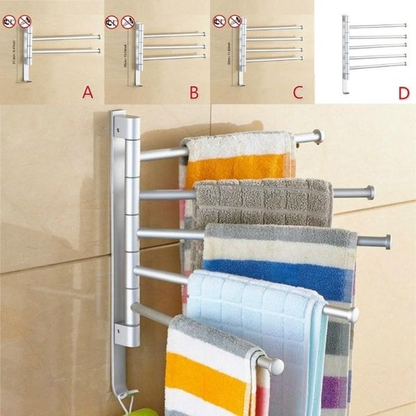 bathroom storage & organization stainless steel punch towel bar rotating rack kitchen wall-mounted polished holder hardware
bathroom storage & organization stainless steel punch towel bar rotating rack kitchen wall-mounted polished holder hardware