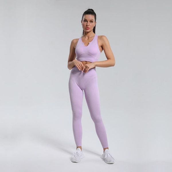 yoga outfit seamless set women female 2pcs two piece crop bra leggings sportsuit workout run sport fitness gym sportwear
yoga outfit seamless set women female 2pcs two piece crop bra leggings sportsuit workout run sport fitness gym sportwear