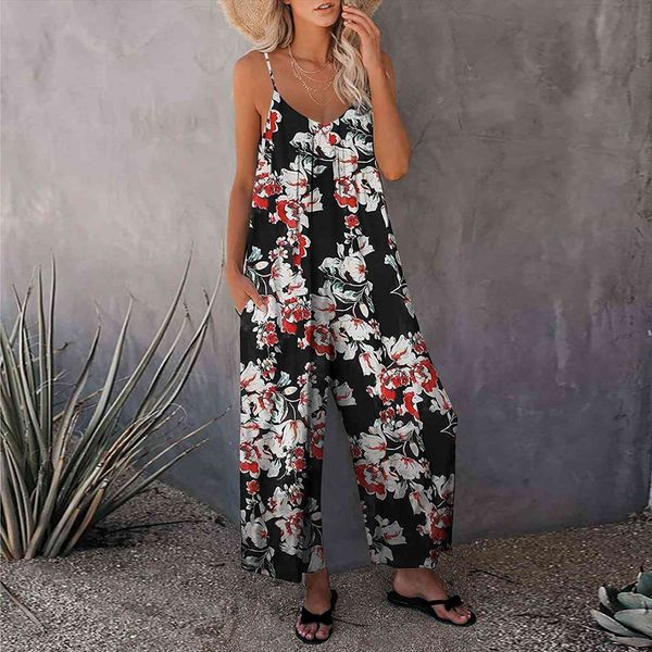fashion bodysuit leopard print womens pants straps wide leg with pockets jumpsuit women vintage jumpsuits combinaison femme, Black;white
fashion bodysuit leopard print womens pants straps wide leg with pockets jumpsuit women vintage jumpsuits combinaison femme, Black;white