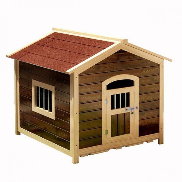 kennels & pens carbonized kennel waterproof sun protection anti-corrosion small house outdoor dog cage pet solid wood
kennels & pens carbonized kennel waterproof sun protection anti-corrosion small house outdoor dog cage pet solid wood