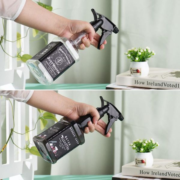 storage bottles & jars 650ml refillable fine mist spray bottle salon hairdressing sprayer barber hairstyling flower planting tool empty wate
storage bottles & jars 650ml refillable fine mist spray bottle salon hairdressing sprayer barber hairstyling flower planting tool empty wate