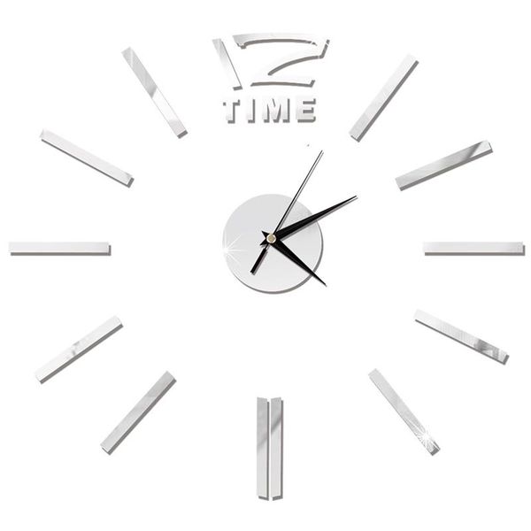 wall clocks 3d clock mirror stickers creative diy removable art decal sticker home decor living room quartz needle
wall clocks 3d clock mirror stickers creative diy removable art decal sticker home decor living room quartz needle
