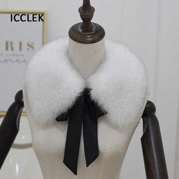 real fur fox fur collar winter warm ribbon scarf ladies neck warmer shawl wrap girls fur scarves h0923, Silver
real fur fox fur collar winter warm ribbon scarf ladies neck warmer shawl wrap girls fur scarves h0923, Silver