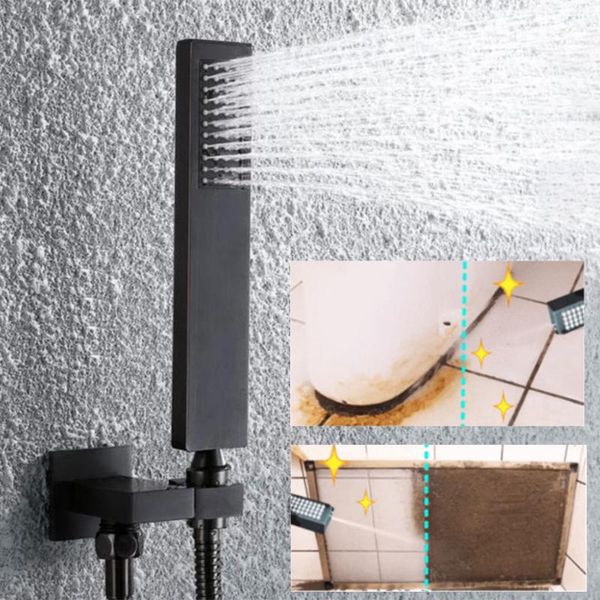 bath accessory set black three-sided three-in-one pressurized shower high pressure handheld head with powerful spray nozzle practical
bath accessory set black three-sided three-in-one pressurized shower high pressure handheld head with powerful spray nozzle practical