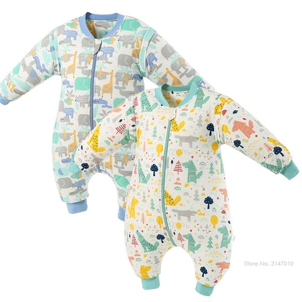 baby sleeping bag winter with legs thick warm lined long sleeve sleepsacks born wearable bedding blanket 220222
baby sleeping bag winter with legs thick warm lined long sleeve sleepsacks born wearable bedding blanket 220222