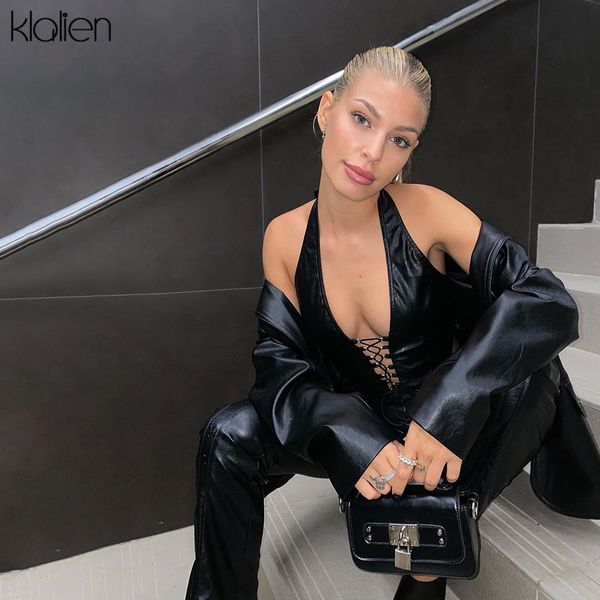 tanks fashion black low bust bandage pu leather women tank casual high street skinny wild female vest new, White
tanks fashion black low bust bandage pu leather women tank casual high street skinny wild female vest new, White