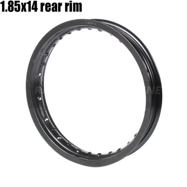 motorcycle wheels & tires 1.85 x 14 inch 32 spoke holes rear rims hub ring aluminum alloy wheel circle for klx crf kayo apollo bse pit bike
motorcycle wheels & tires 1.85 x 14 inch 32 spoke holes rear rims hub ring aluminum alloy wheel circle for klx crf kayo apollo bse pit bike
