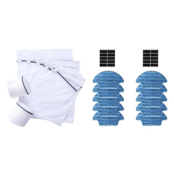 vacuum cleaners 7 pcs laundry net, bag, bag & 1 set for sweeping robot cleaner replacement mop wipes
vacuum cleaners 7 pcs laundry net, bag, bag & 1 set for sweeping robot cleaner replacement mop wipes