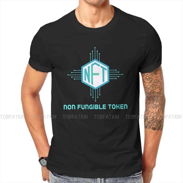 men's t-shirts ntf non-fungible token cryptocurrency blockchain t shirt vintage grunge summer loose cotton tees harajuku o-neck tshirt, White;black
men's t-shirts ntf non-fungible token cryptocurrency blockchain t shirt vintage grunge summer loose cotton tees harajuku o-neck tshirt, White;black