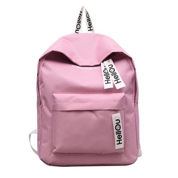 backpack 2021 large-capacity female trade korean version student schoolbag letter printing canvas handbags wholesale
backpack 2021 large-capacity female trade korean version student schoolbag letter printing canvas handbags wholesale