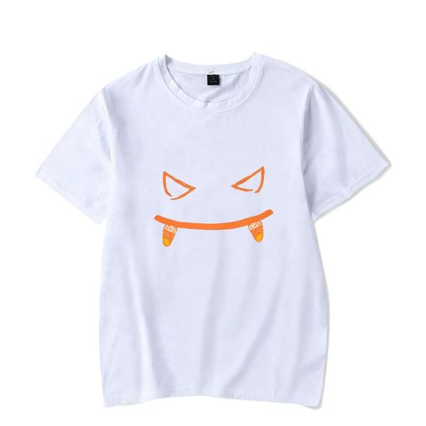 men's t-shirts dream halloween summer pattern printing comfortable t-shirt short-sleeved casual all-match neutral top, White;black
men's t-shirts dream halloween summer pattern printing comfortable t-shirt short-sleeved casual all-match neutral top, White;black