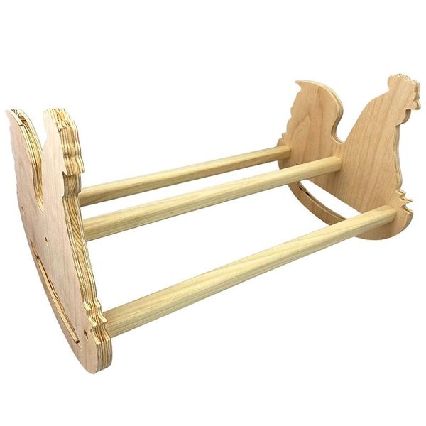 other bird supplies chicken rocking roosting bar toy for coop made in the usa solid strong natural wooden swing ladder perch toy-abux
other bird supplies chicken rocking roosting bar toy for coop made in the usa solid strong natural wooden swing ladder perch toy-abux