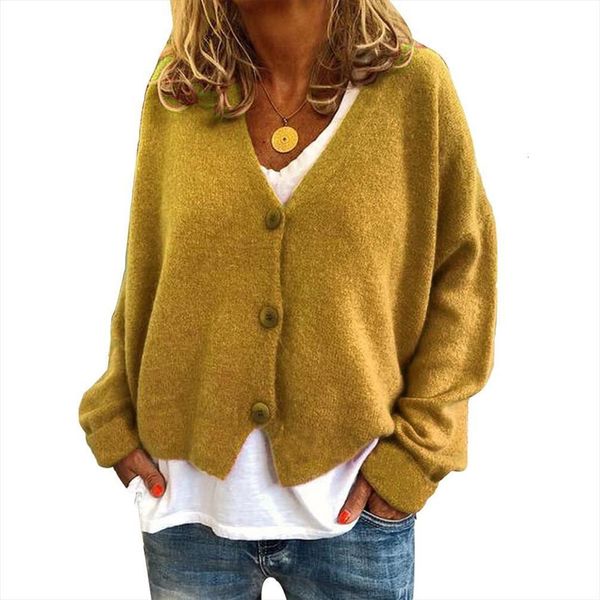 women autumn winter cardigan womens sweaters casual long sleeve single breasted knitwear loose femme ladies, White;black
women autumn winter cardigan womens sweaters casual long sleeve single breasted knitwear loose femme ladies, White;black