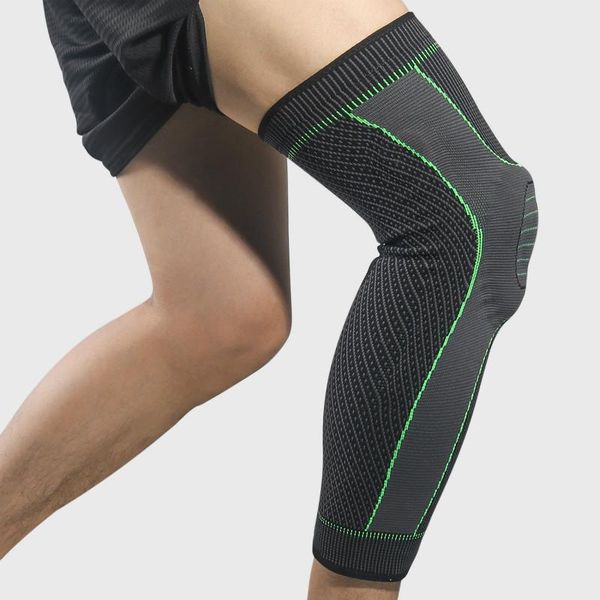 black/white long sleeve warmth sports knee brace compression support pad for gym cycling running workout fitness basketball elbow & pads, Black;gray
black/white long sleeve warmth sports knee brace compression support pad for gym cycling running workout fitness basketball elbow & pads, Black;gray