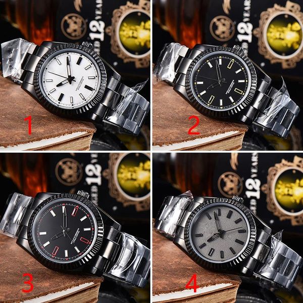 wristwatches 2021 classic men's watch all-steel business mechanical r design 30m waterproof clock relogio masculino, Slivery;brown
wristwatches 2021 classic men's watch all-steel business mechanical r design 30m waterproof clock relogio masculino, Slivery;brown