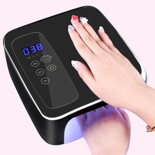 nail dryers wireless led lamp uv 72w rechargeable 15600mah professional gel dryer polish curling for all
nail dryers wireless led lamp uv 72w rechargeable 15600mah professional gel dryer polish curling for all