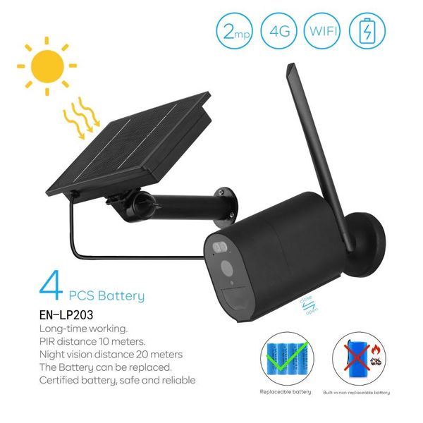 fdd gsm solar battery wireless camera hd 1080p outdoor waterproof cctv security surveillance wifi ip cameras
fdd gsm solar battery wireless camera hd 1080p outdoor waterproof cctv security surveillance wifi ip cameras