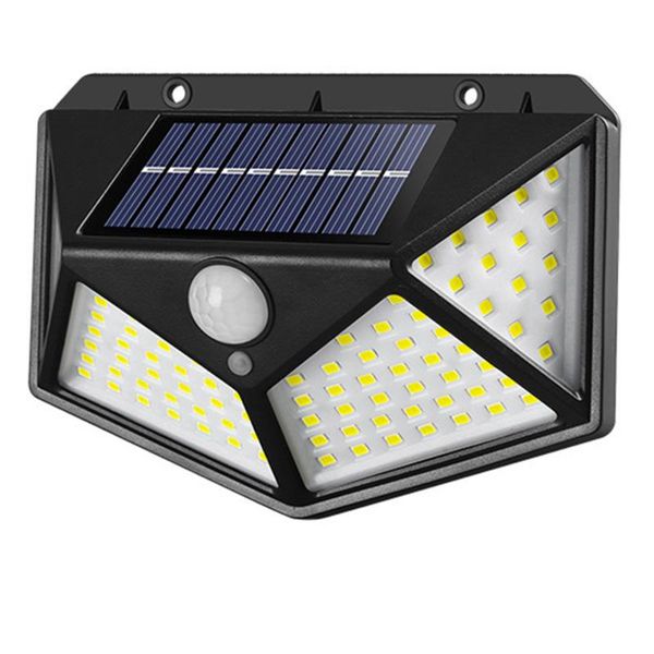 solar lamps outdoor 100 led light motion sensor waterproof sunlight garden decoration street lights powered lantern wall lamp
solar lamps outdoor 100 led light motion sensor waterproof sunlight garden decoration street lights powered lantern wall lamp