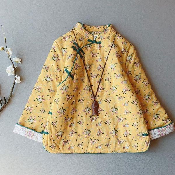 women's wool & blends autumn winter arts style women long sleeve vintage button cotton padded coat linen loose warm print jacket s, Black
women's wool & blends autumn winter arts style women long sleeve vintage button cotton padded coat linen loose warm print jacket s, Black