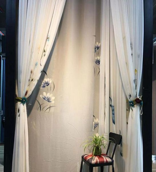 france painting curtains for living room french wi hand painted noble kitchen bedroom tulle voile sheer customized curtain & drapes
france painting curtains for living room french wi hand painted noble kitchen bedroom tulle voile sheer customized curtain & drapes