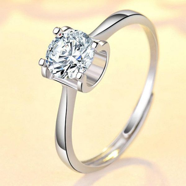 cluster rings river real s925 sterling silver women ring design fashion jewelry adjustable white zircon cubic elegant gifts, Golden;silver
cluster rings river real s925 sterling silver women ring design fashion jewelry adjustable white zircon cubic elegant gifts, Golden;silver