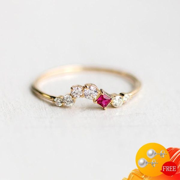 cluster rings trendy 925 silver jewelry ring with zircon gemstones finger for women girl wedding engagement party accessories wholesale, Golden;silver
cluster rings trendy 925 silver jewelry ring with zircon gemstones finger for women girl wedding engagement party accessories wholesale, Golden;silver