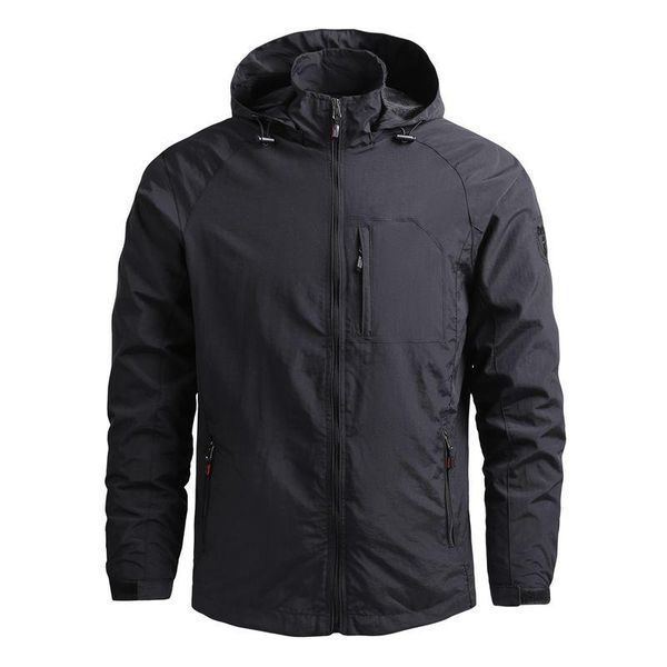 men's jackets men outdoor hiking waterproof hooded windbreaker coat 2021 autumn casual jacket tactics military 5xl, Black;brown
men's jackets men outdoor hiking waterproof hooded windbreaker coat 2021 autumn casual jacket tactics military 5xl, Black;brown