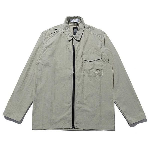 men's jackets st-078 high-quality special technical fabric nylon functional jacket lightweight breathable and wear-resistant, Black;brown
men's jackets st-078 high-quality special technical fabric nylon functional jacket lightweight breathable and wear-resistant, Black;brown