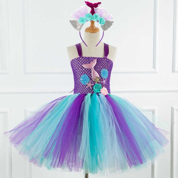 girls mermaid dress kids birthday party dresses little mermaid princess costumes for halloween christmas dress up clothes outfit, Red;yellow
girls mermaid dress kids birthday party dresses little mermaid princess costumes for halloween christmas dress up clothes outfit, Red;yellow